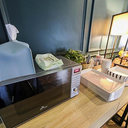 צ'ונצ'און Hotel Myeongjak מראה חיצוני תמונה